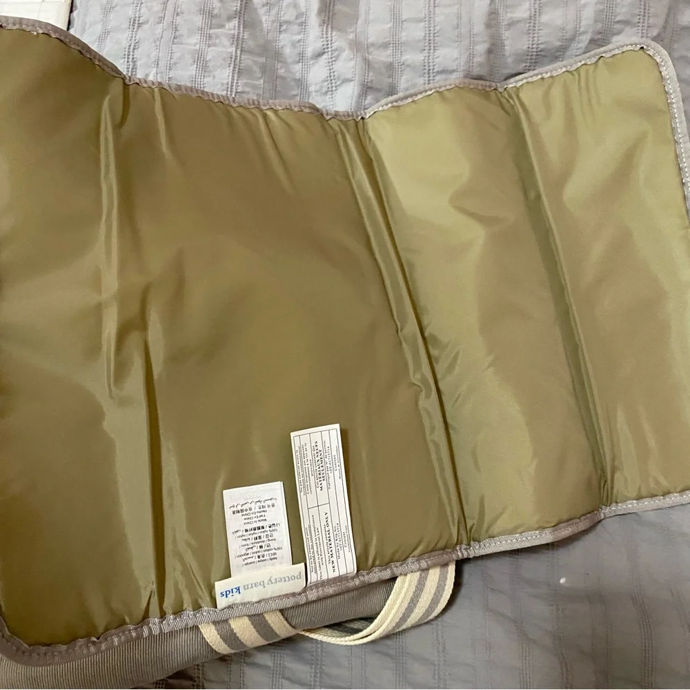 Pottery Barn Kids Classic Diaper bag